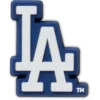 Berloques Jibbitz™ da MLB Los Angeles Dodgers Berloques Jibbitz™ da MLB Los Angeles Dodgers