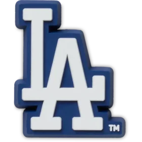 Berloques Jibbitz™ da MLB Los Angeles Dodgers