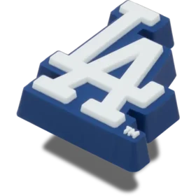 Berloques Jibbitz™ da MLB Los Angeles Dodgers