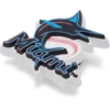 Berloques Jibbitz™ da MLB Miami Marlins