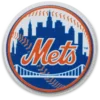 Berloques Jibbitz™ da MLB New York Mets Berloques Jibbitz™ da MLB New York Mets