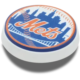 Berloques Jibbitz™ da MLB New York Mets