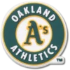 Berloques Jibbitz™ da MLB Oakland Athletics Berloques Jibbitz™ da MLB Oakland Athletics