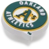 Berloques Jibbitz™ da MLB Oakland Athletics Berloques Jibbitz™ da MLB Oakland Athletics