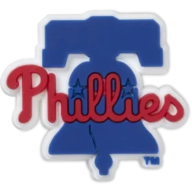 Berloques Jibbitz™ da MLB Philadelphia Phillies