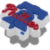 Berloques Jibbitz™ da MLB Philadelphia Phillies Berloques Jibbitz™ da MLB Philadelphia Phillies