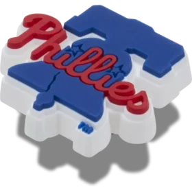 Berloques Jibbitz™ da MLB Philadelphia Phillies