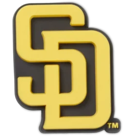 Berloques Jibbitz™ da MLB San Diego Padres