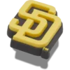 Berloques Jibbitz™ da MLB San Diego Padres Berloques Jibbitz™ da MLB San Diego Padres