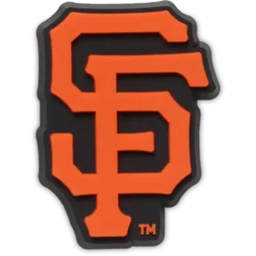 Berloques Jibbitz™ da MLB San Francisco Giants Berloques Jibbitz™ da MLB San Francisco Giants