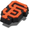 Berloques Jibbitz™ da MLB San Francisco Giants Berloques Jibbitz™ da MLB San Francisco Giants