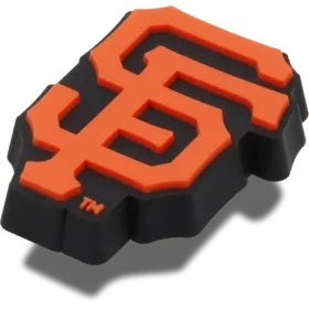 Berloques Jibbitz™ da MLB San Francisco Giants Berloques Jibbitz™ da MLB San Francisco Giants