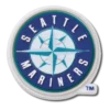 Berloques Jibbitz™ da MLB Seattle Mariners Berloques Jibbitz™ da MLB Seattle Mariners