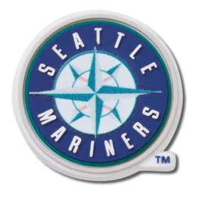 Berloques Jibbitz™ da MLB Seattle Mariners