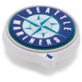 Berloques Jibbitz™ da MLB Seattle Mariners