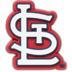 Berloques Jibbitz™ da MLB St. Louis Cardinals