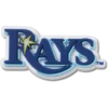 Berloques Jibbitz™ da MLB Tampa Bay Rays Berloques Jibbitz™ da MLB Tampa Bay Rays