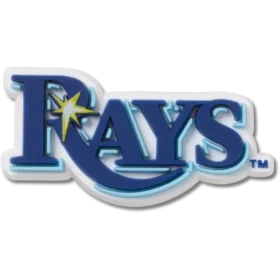 Berloques Jibbitz™ da MLB Tampa Bay Rays