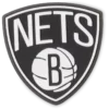 Berloques Jibbitz™ da NBA Brooklyn Nets Berloques Jibbitz™ da NBA Brooklyn Nets