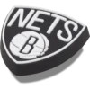 Berloques Jibbitz™ da NBA Brooklyn Nets Berloques Jibbitz™ da NBA Brooklyn Nets