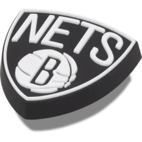 Berloques Jibbitz™ da NBA Brooklyn Nets