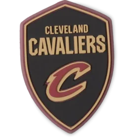 Berloques Jibbitz™ da NBA Cleveland Cavaliers