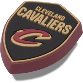 Berloques Jibbitz™ da NBA Cleveland Cavaliers