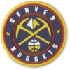 Berloques Jibbitz™ da NBA Denver Nuggets Berloques Jibbitz™ da NBA Denver Nuggets