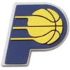 Berloques Jibbitz™ da NBA Indiana Pacers Berloques Jibbitz™ da NBA Indiana Pacers