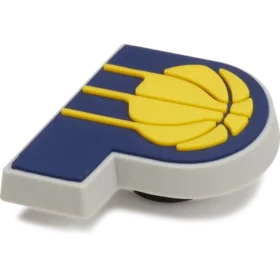 Berloques Jibbitz™ da NBA Indiana Pacers