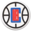 Berloques Jibbitz™ da NBA Los Angeles Clippers Berloques Jibbitz™ da NBA Los Angeles Clippers