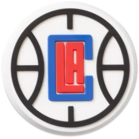 Berloques Jibbitz™ da NBA Los Angeles Clippers