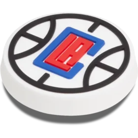 Berloques Jibbitz™ da NBA Los Angeles Clippers