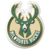 Berloques Jibbitz™ da NBA Milwaukee Bucks Berloques Jibbitz™ da NBA Milwaukee Bucks