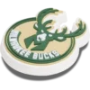 Berloques Jibbitz™ da NBA Milwaukee Bucks Berloques Jibbitz™ da NBA Milwaukee Bucks