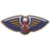 Berloques Jibbitz™ da NBA New Orleans Pelicans Berloques Jibbitz™ da NBA New Orleans Pelicans