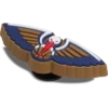 Berloques Jibbitz™ da NBA New Orleans Pelicans Berloques Jibbitz™ da NBA New Orleans Pelicans