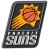 Berloques Jibbitz™ da NBA Phoenix Suns Berloques Jibbitz™ da NBA Phoenix Suns