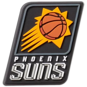 Berloques Jibbitz™ da NBA Phoenix Suns