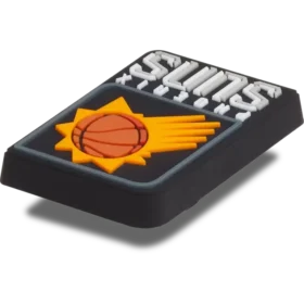 Berloques Jibbitz™ da NBA Phoenix Suns