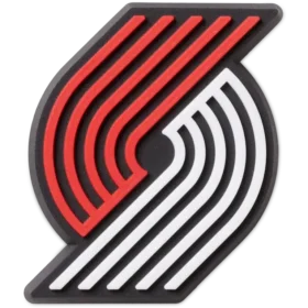 Berloques Jibbitz™ da NBA Portland Trailblazers