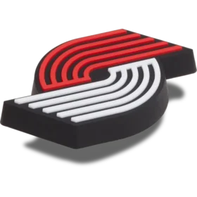 Berloques Jibbitz™ da NBA Portland Trailblazers