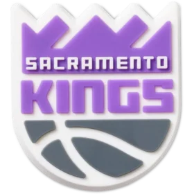 Berloques Jibbitz™ da NBA Sacramento Kings