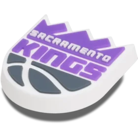 Berloques Jibbitz™ da NBA Sacramento Kings