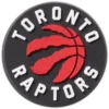 Berloques Jibbitz™ da NBA Toronto Raptors Berloques Jibbitz™ da NBA Toronto Raptors