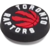 Berloques Jibbitz™ da NBA Toronto Raptors Berloques Jibbitz™ da NBA Toronto Raptors