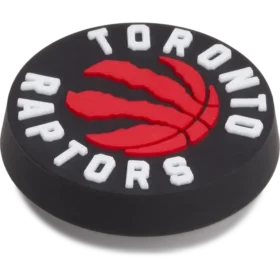 Berloques Jibbitz™ da NBA Toronto Raptors