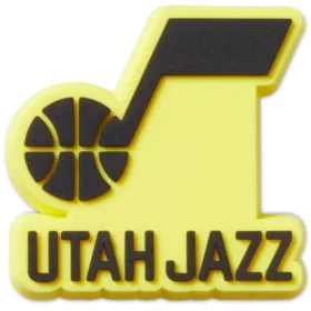 Berloques Jibbitz™ da NBA Utah Jazz