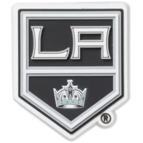 Berloques Jibbitz™ da NHL® Los Angeles Kings®