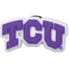 Berloques Jibbitz™ da Texas Christian University Berloques Jibbitz™ da Texas Christian University